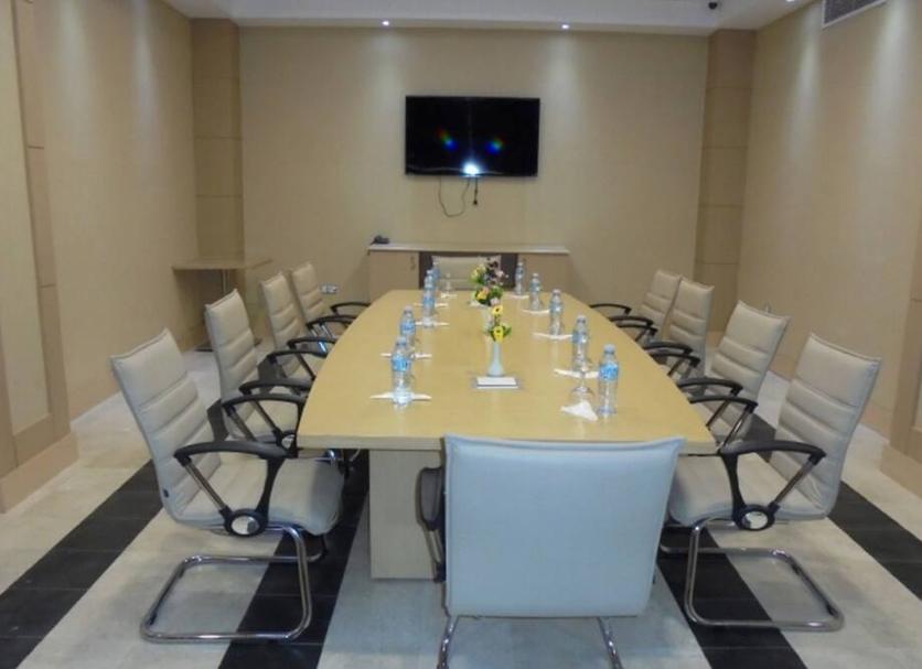Sala de conferències Foto