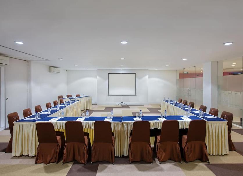 Sala de conferències Foto
