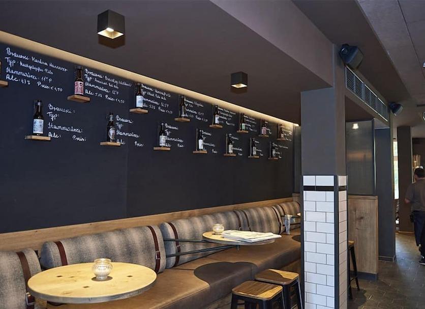 Restaurant Foto