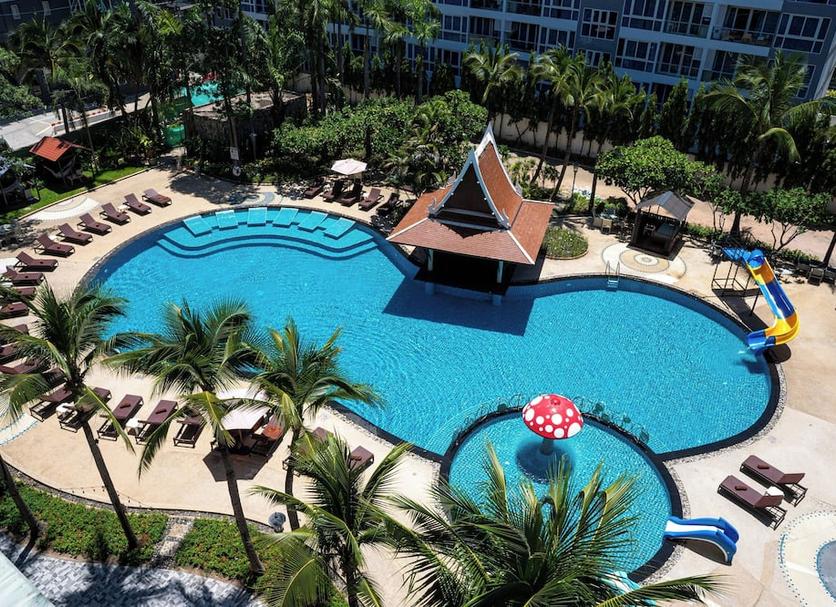 Pool Foto