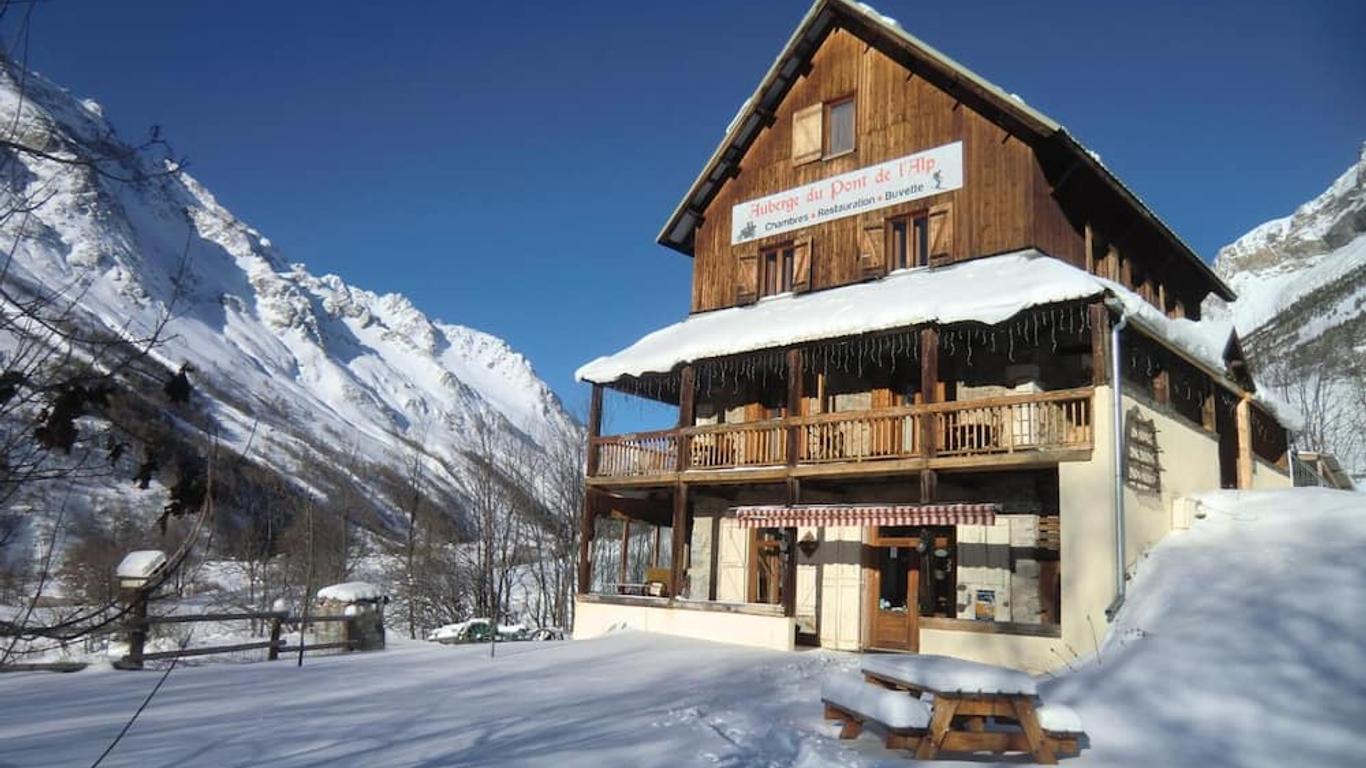 Auberge du Pont de l'Alp