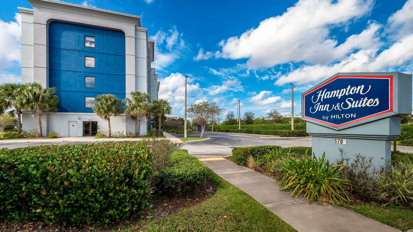 Hampton Inn & Suites Ft. Lauderdale West-Sawgrass/Tamarac