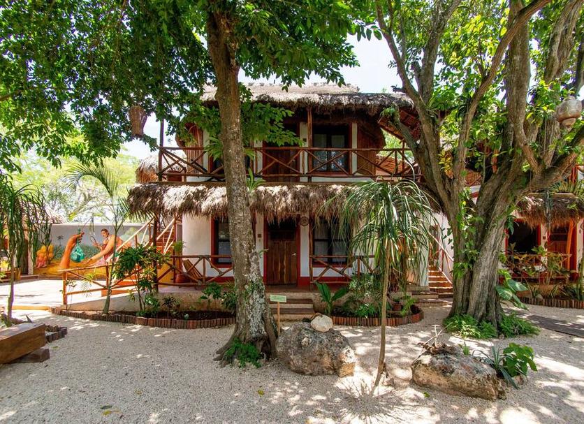Vista exterior Foto