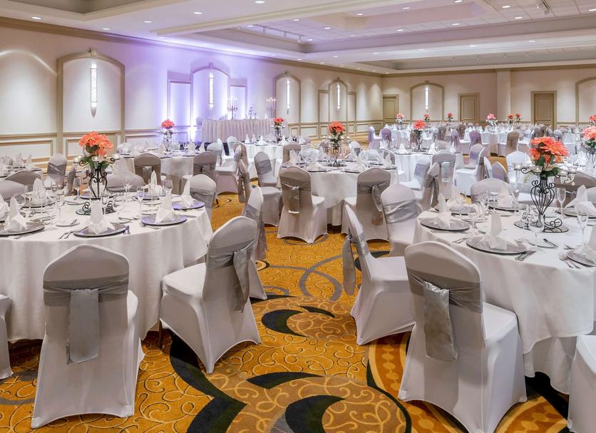 Sala de banquets Foto
