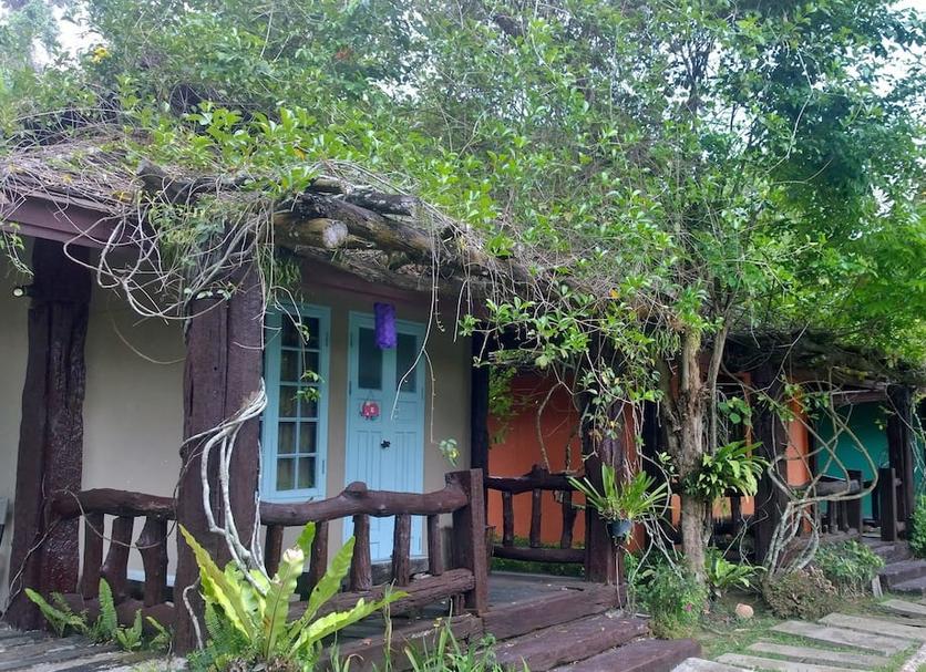 Vista exterior Foto