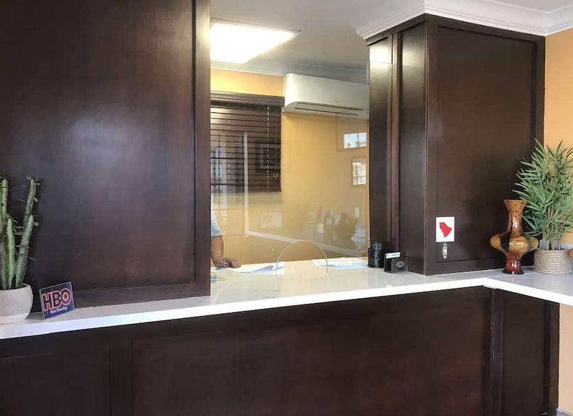 Recepció Foto