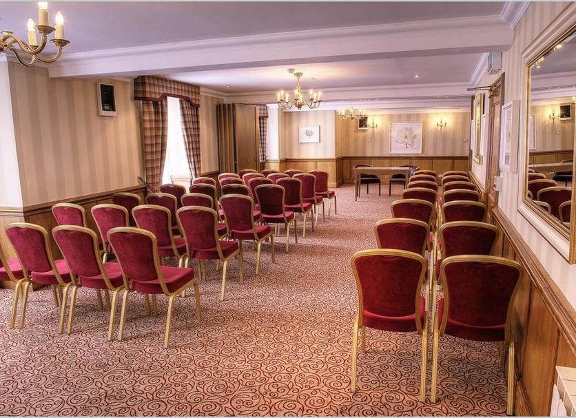 Sala de conferències Foto
