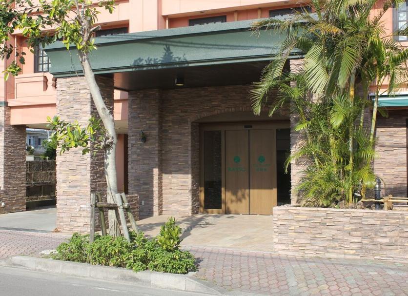 Vista exterior Foto