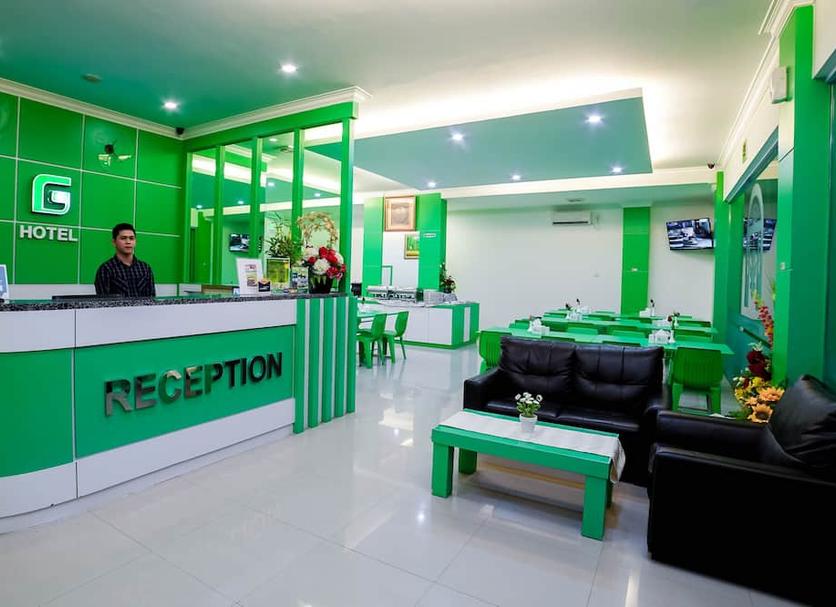 Recepció Foto
