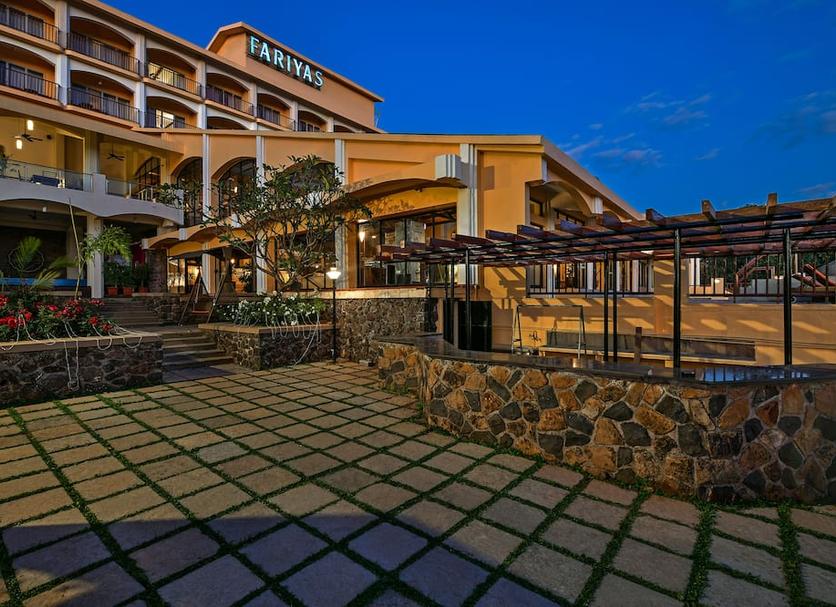 Vista exterior Foto