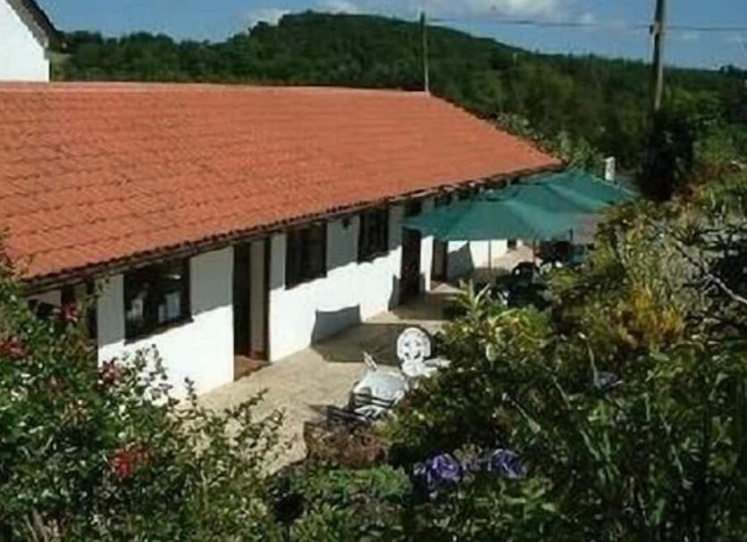 Vista exterior Foto