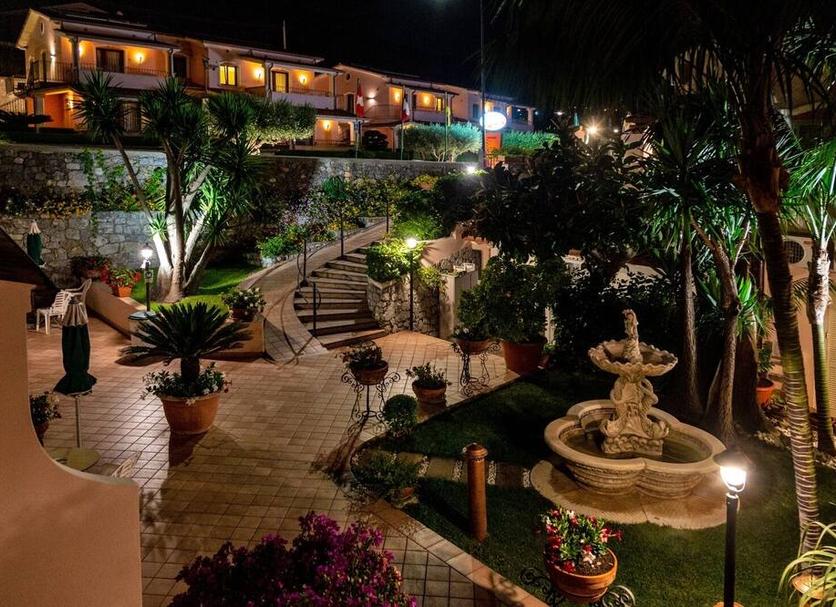Vista exterior Foto