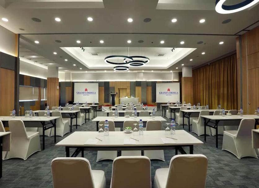 Sala de conferències Foto