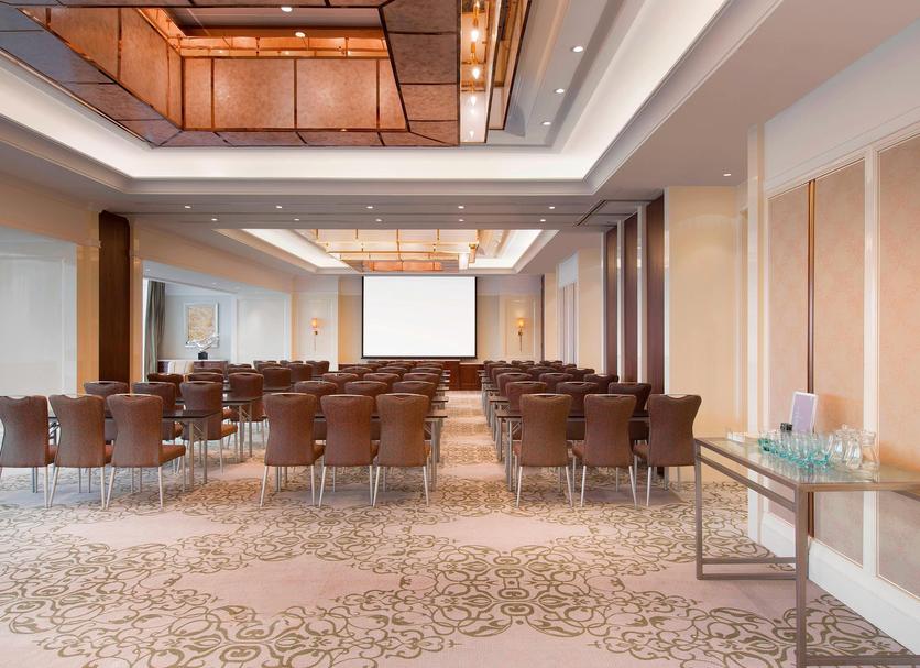 Sala de conferències Foto