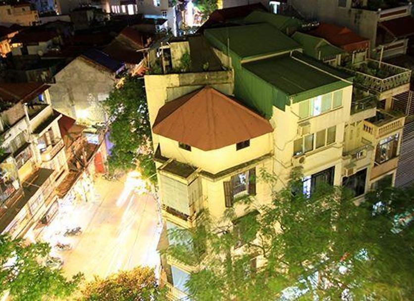 Vista exterior Foto