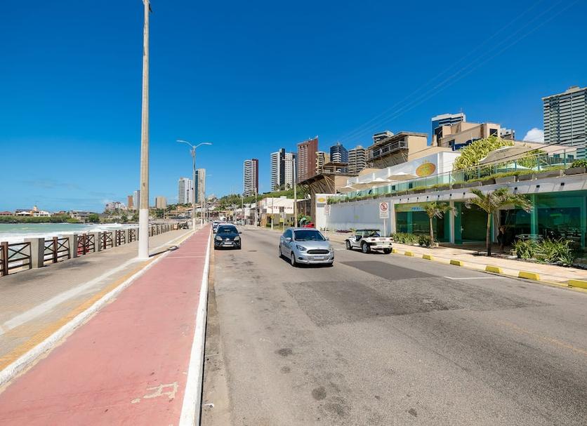 Vista exterior Foto