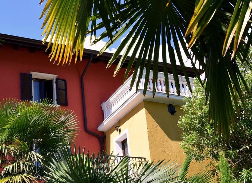 Vista exterior Foto