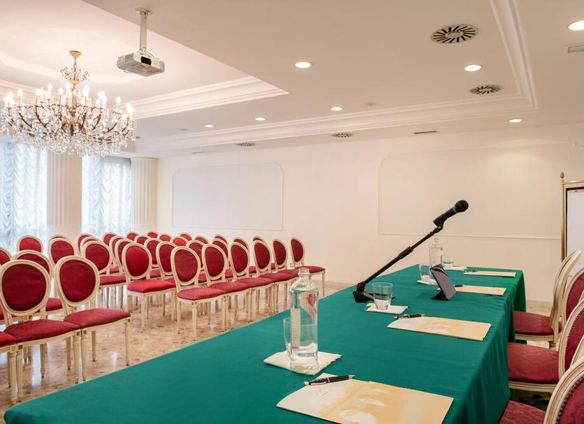 Sala de conferències Foto