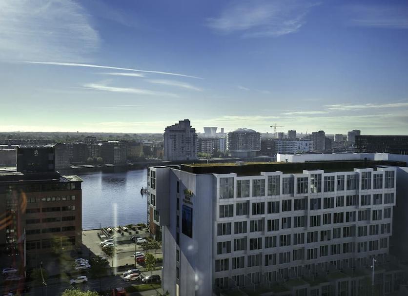 Vista exterior Foto