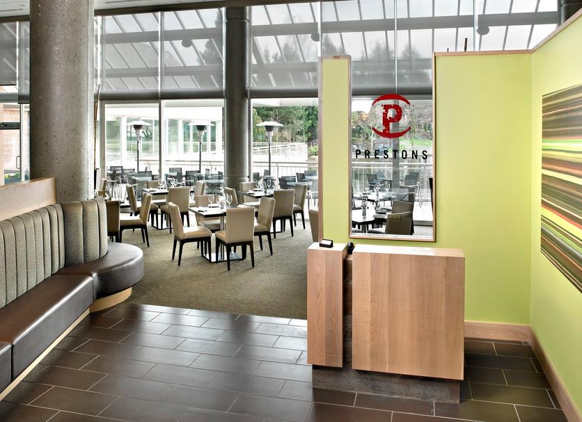 Restaurant Foto