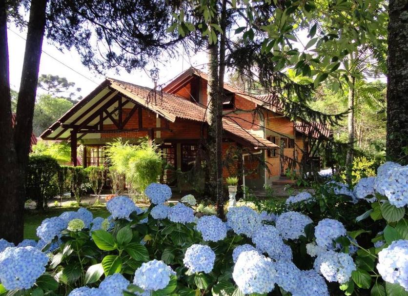 Vista exterior Foto