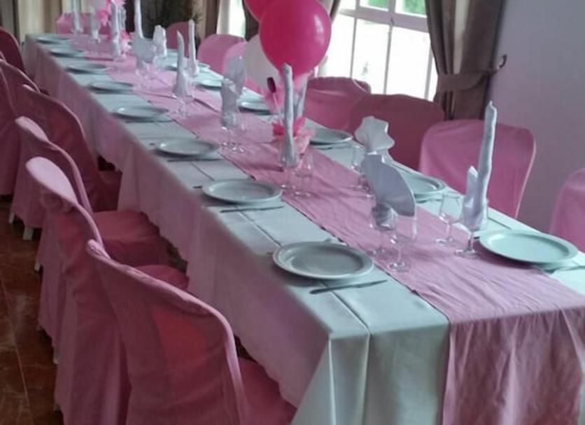 Sala de banquets Foto