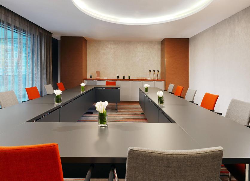 Sala de conferències Foto