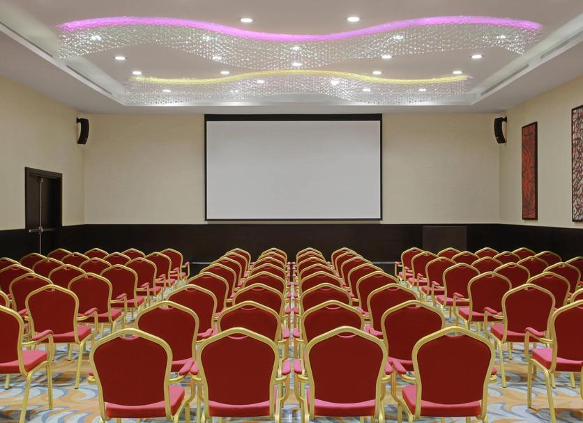 Sala de conferències Foto