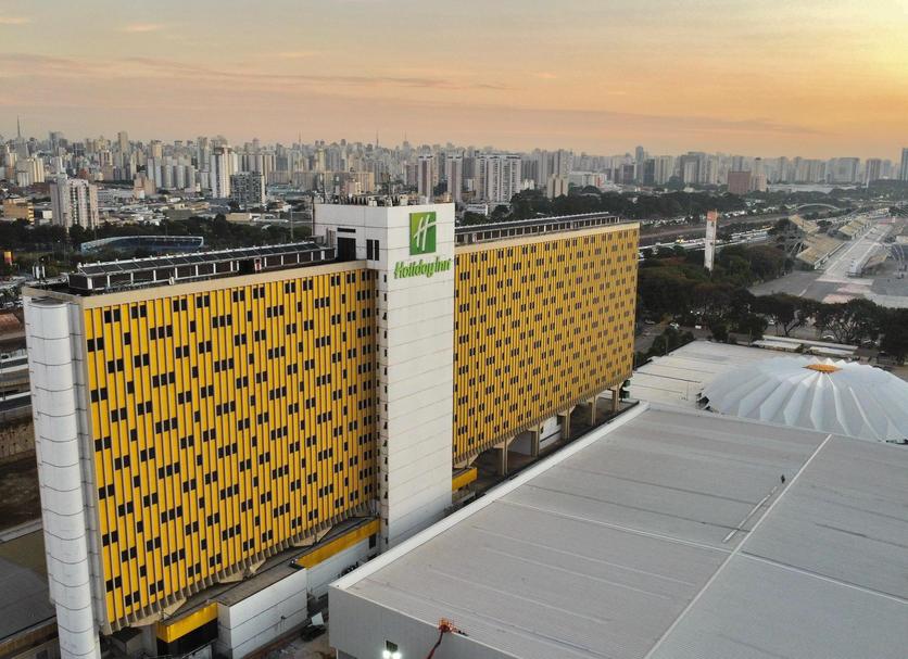 Vista exterior Foto