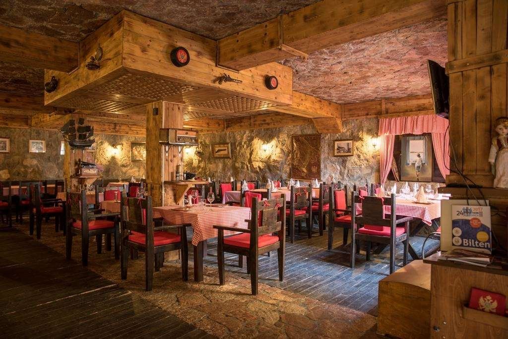 Hotel Crnogorska Kuca