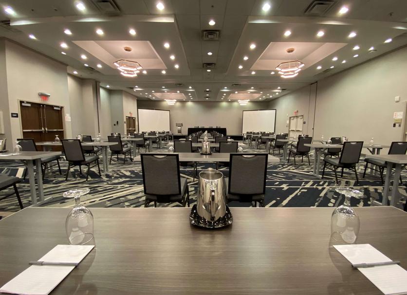 Sala de conferències Foto