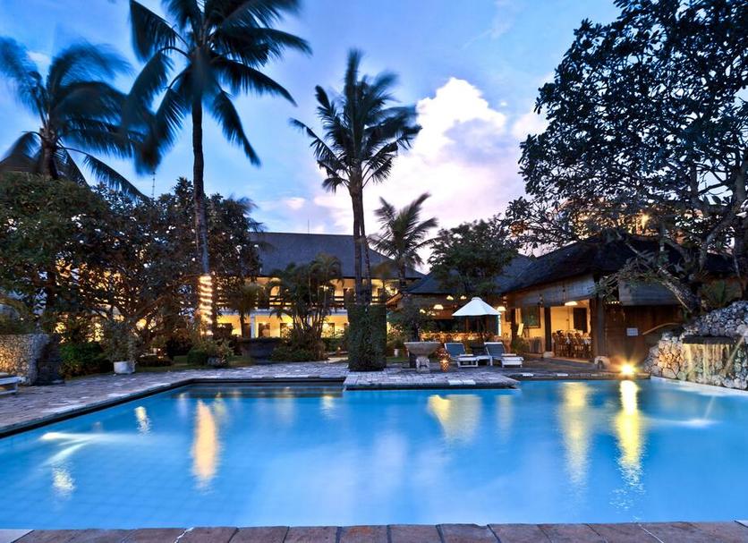 Pool Foto