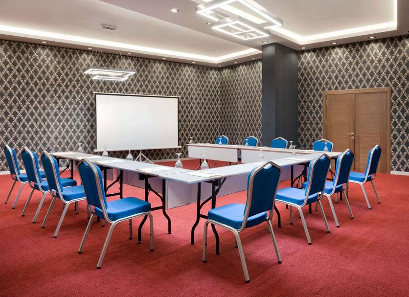 Sala de conferències Foto