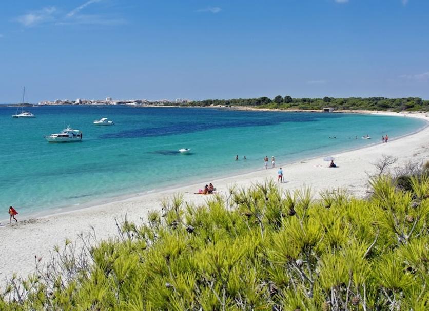 Platja Foto