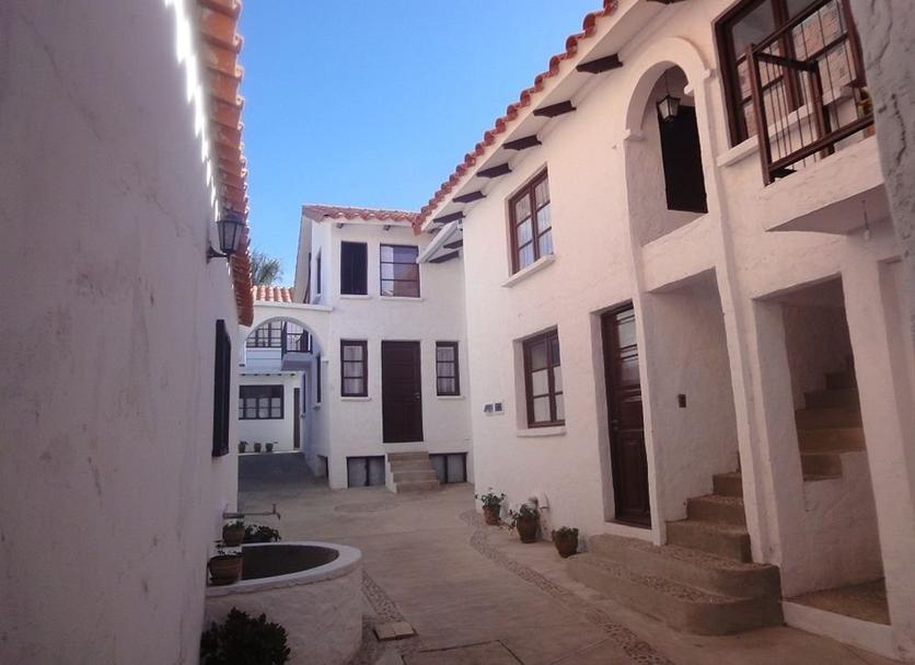Vista exterior Foto