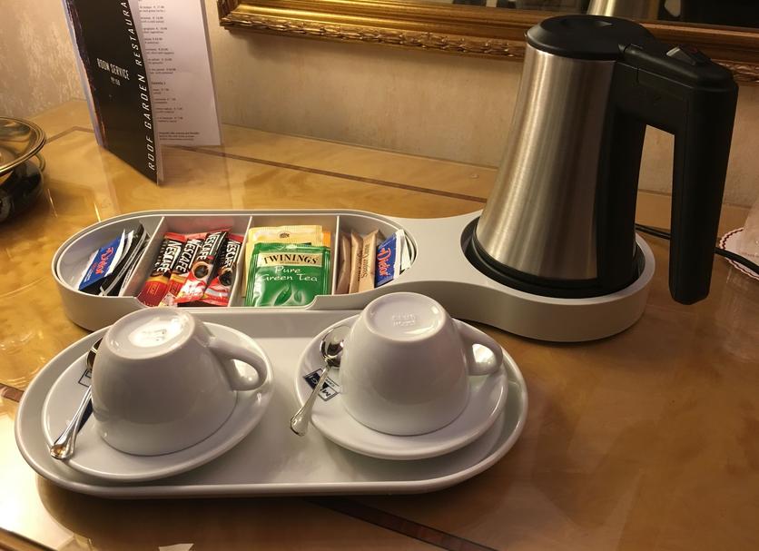 Serveis de l’habitació Foto