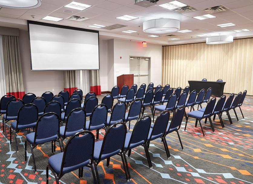Sala de conferències Foto