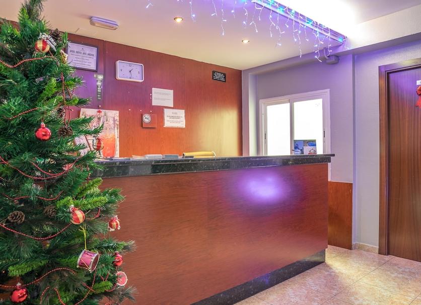 Recepció Foto