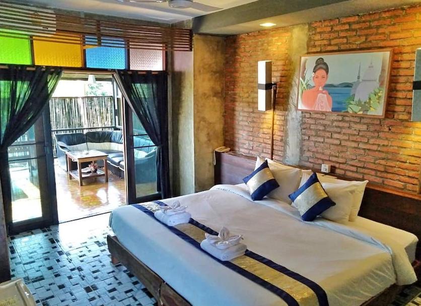 Habitació Foto