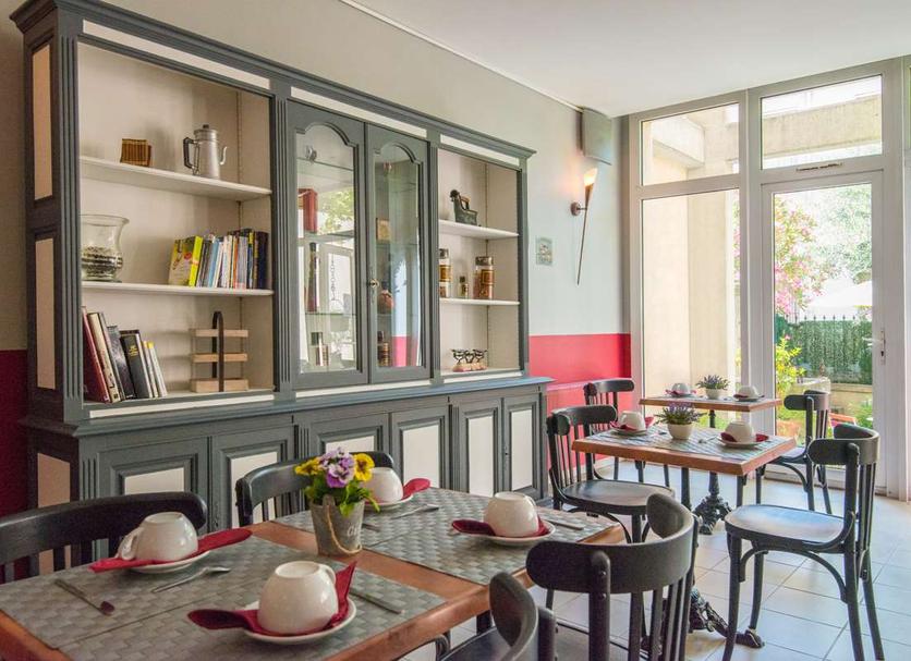 Restaurant Foto