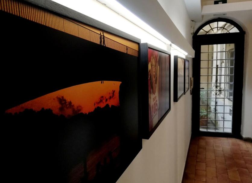 Passadís Foto