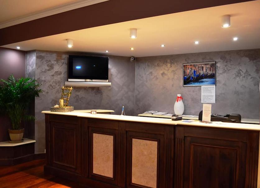 Recepció Foto