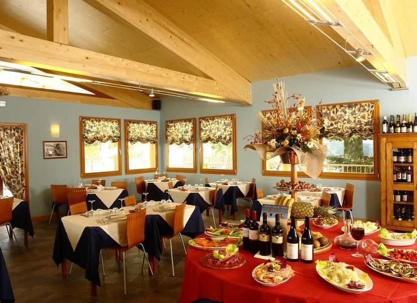 Restaurant Foto
