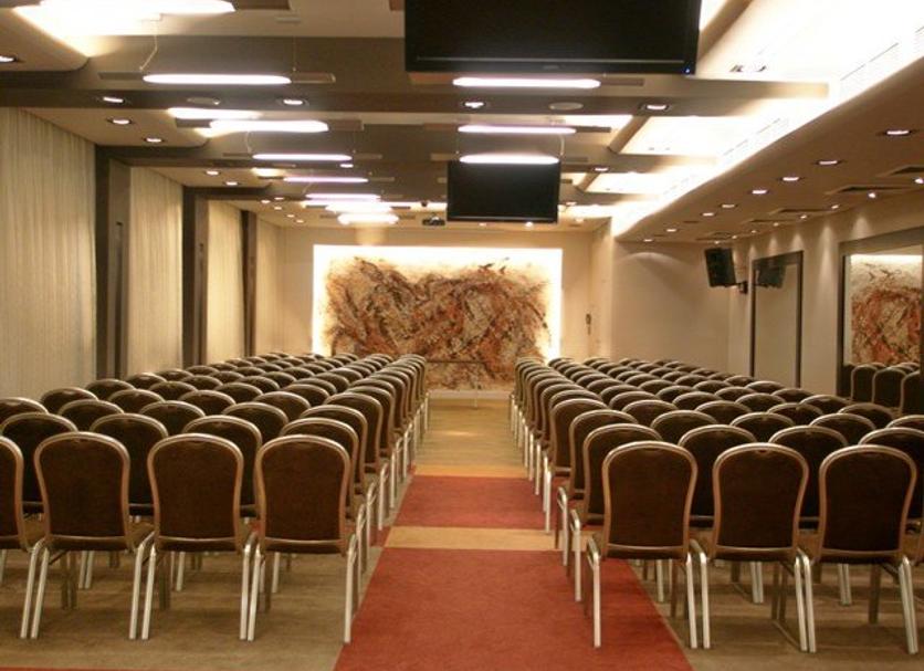 Sala de conferències Foto