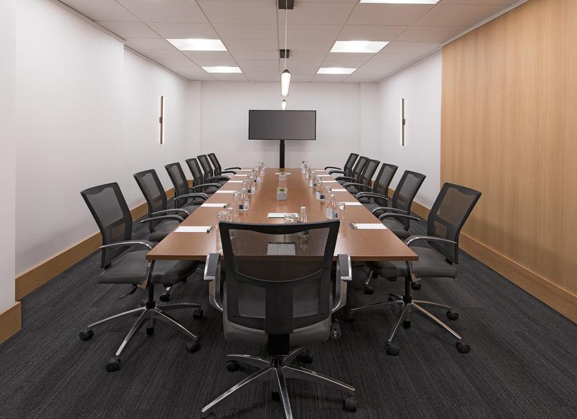 Sala de conferències Foto