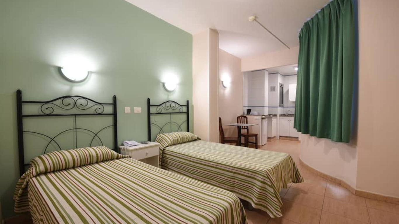 Apartamentos Tinoca