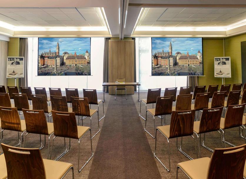 Sala de conferències Foto
