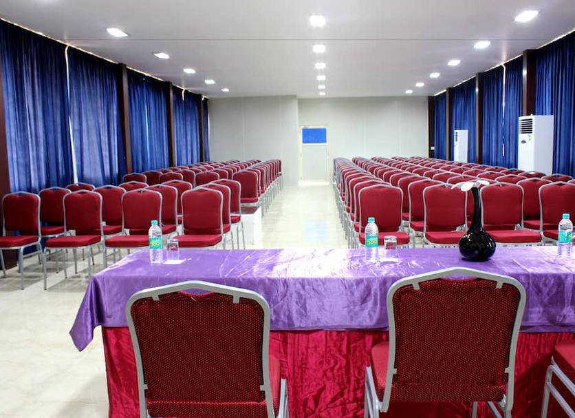 Sala de conferències Foto