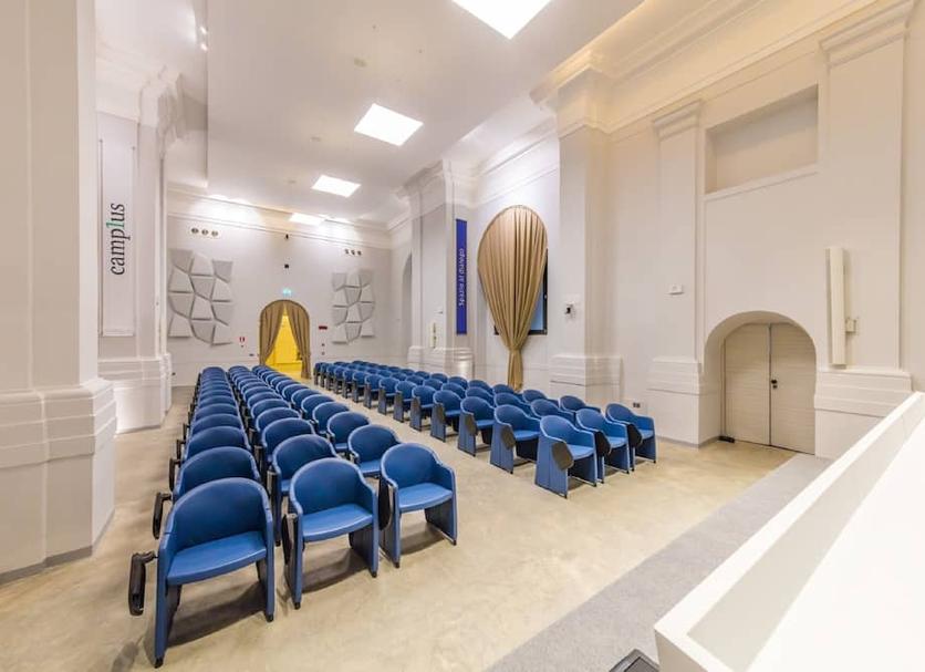 Sala de conferències Foto