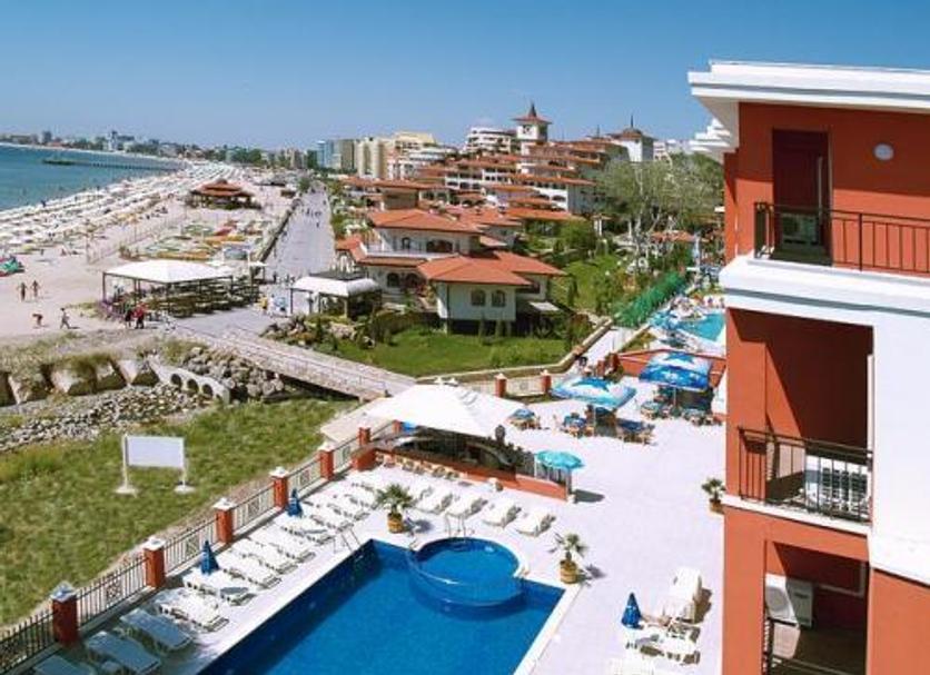 Vista exterior Foto